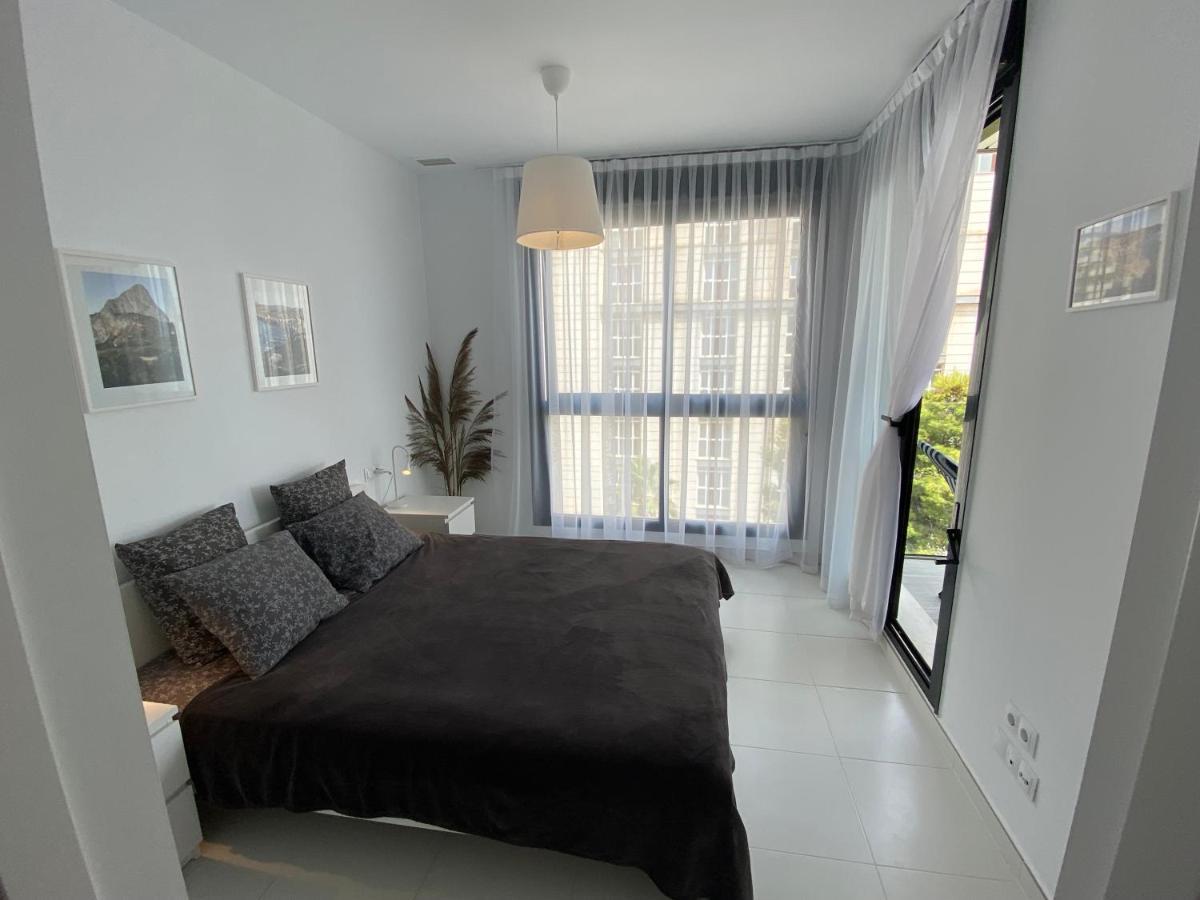 Calpe Beach 2 Sea View & Ifach Buitenkant foto