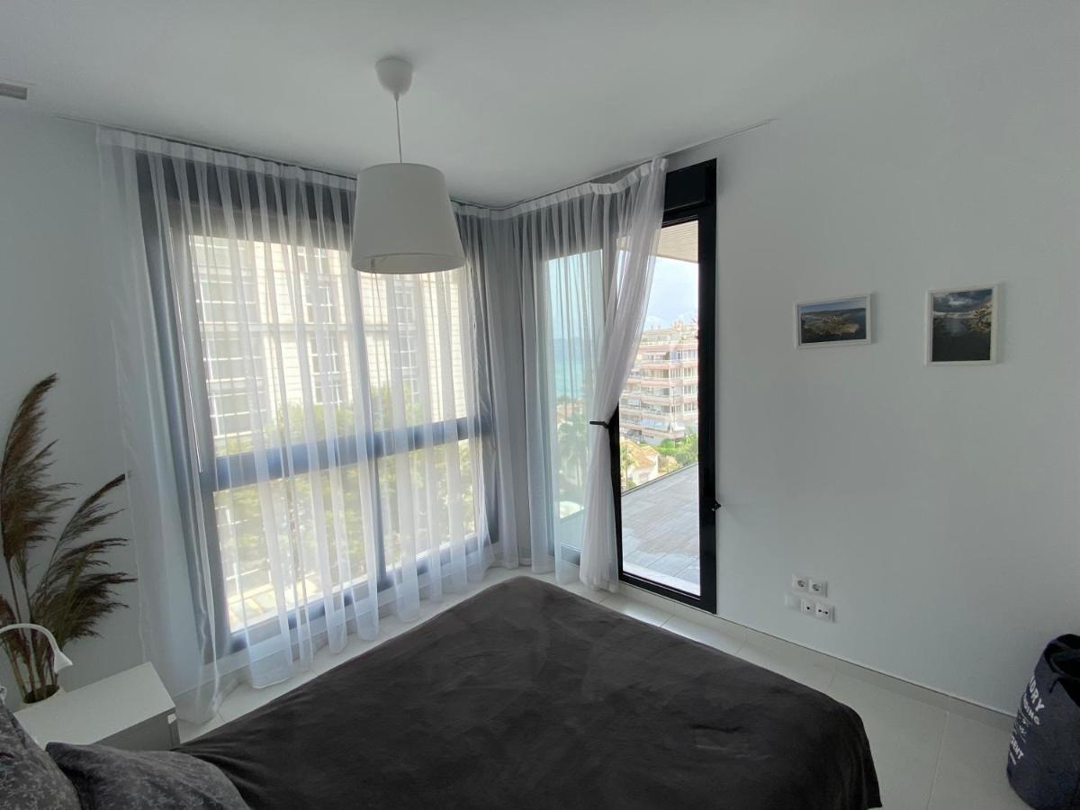 Calpe Beach 2 Sea View & Ifach Buitenkant foto