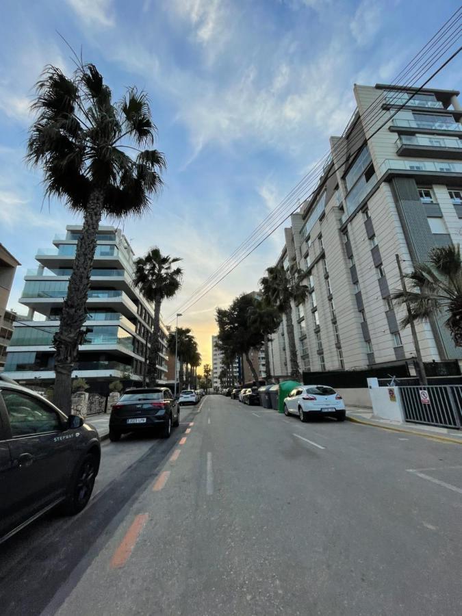 Calpe Beach 2 Sea View & Ifach Buitenkant foto